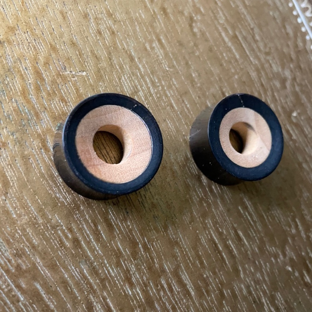 7/8th Wood Plugs